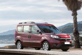 Fiat Doblo or Similar