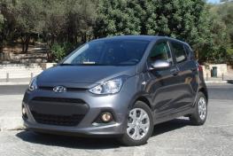 Hyundai i10 Aut. or Similar