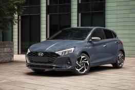 Hyundai I20 Aut. or Similar